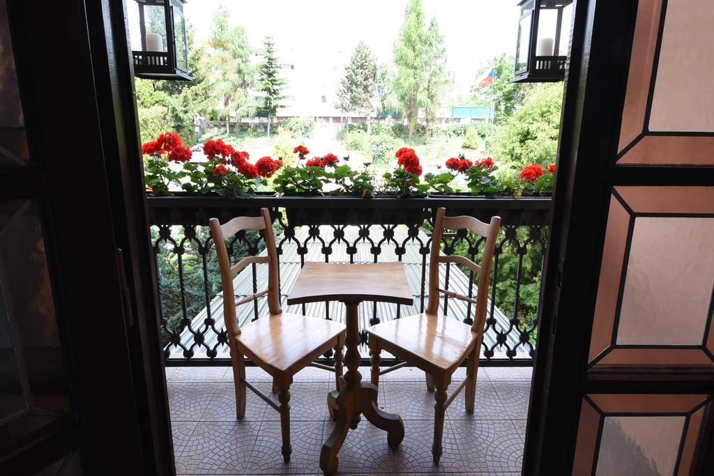 Hotel Diana Apartments Prague Extérieur photo