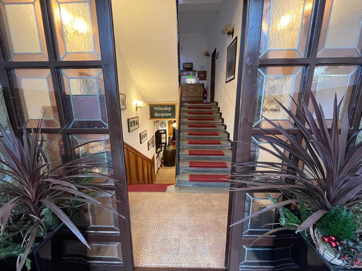 Hotel Diana Apartments Prague Extérieur photo