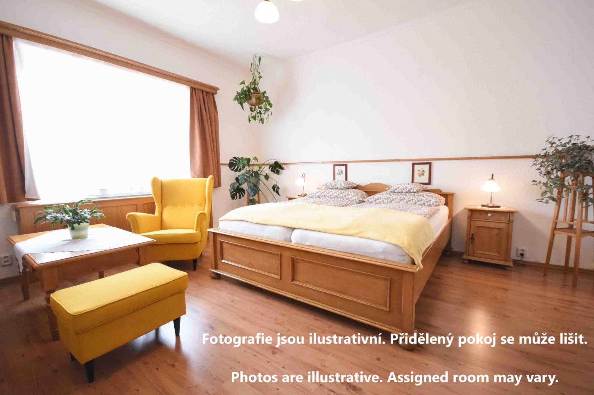 Hotel Diana Apartments Prague Extérieur photo