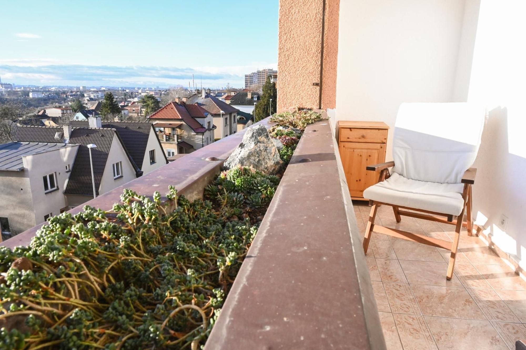 Hotel Diana Apartments Prague Extérieur photo
