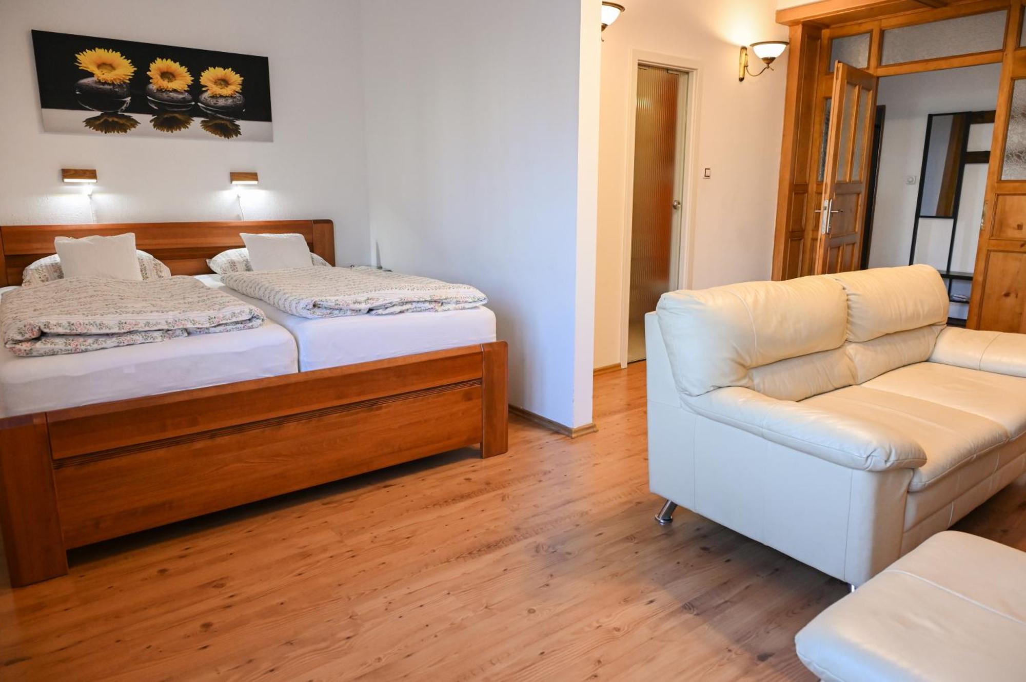 Hotel Diana Apartments Prague Extérieur photo