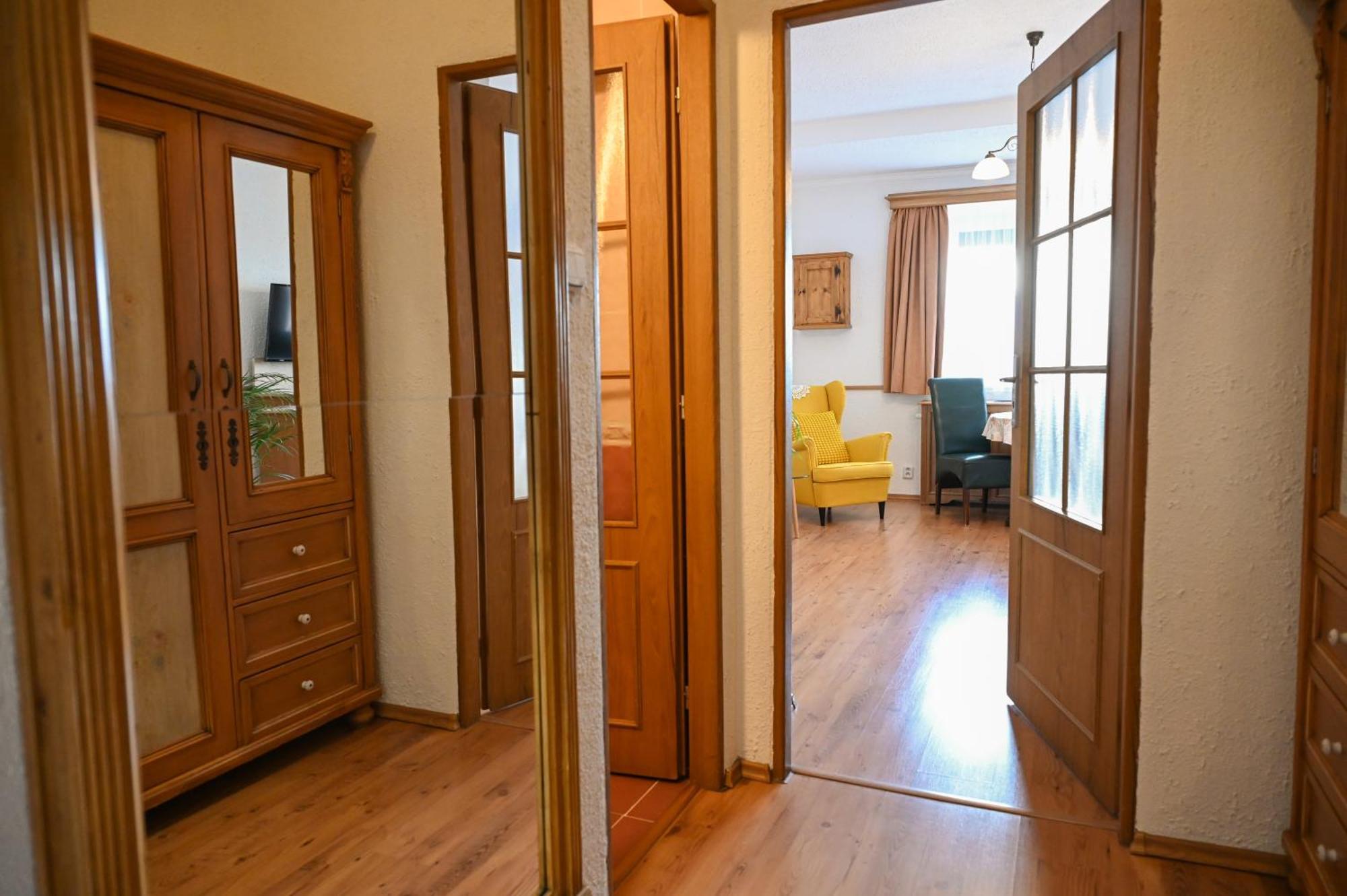 Hotel Diana Apartments Prague Extérieur photo