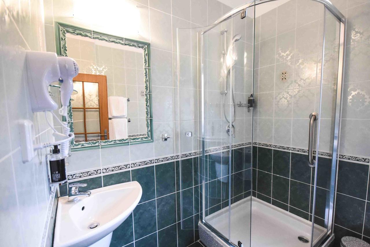 Hotel Diana Apartments Prague Extérieur photo