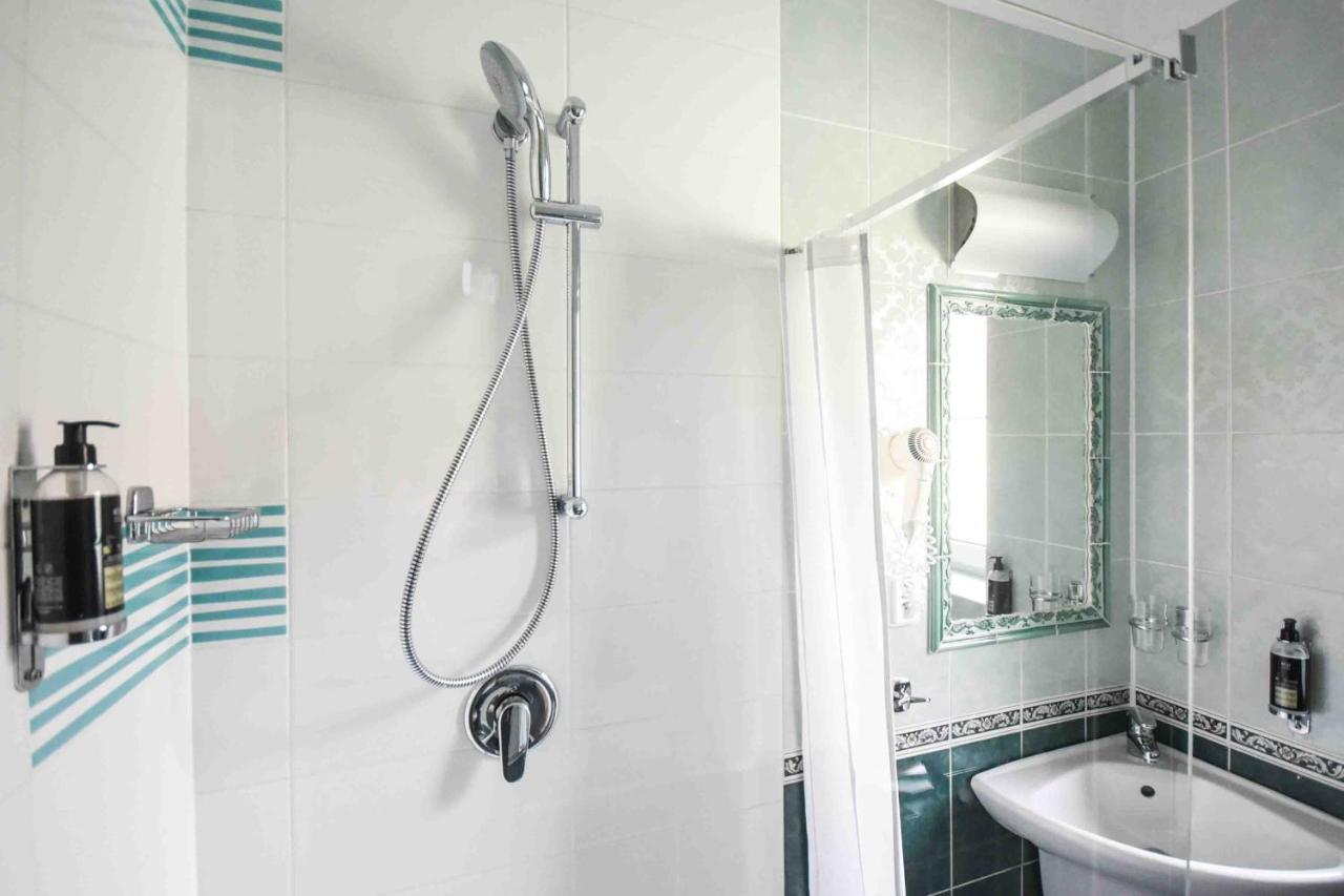 Hotel Diana Apartments Prague Extérieur photo