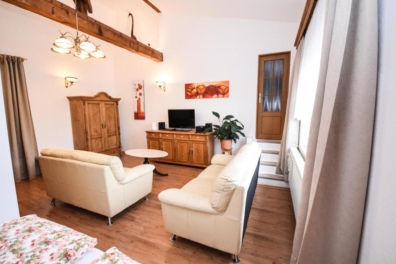 Hotel Diana Apartments Prague Chambre photo