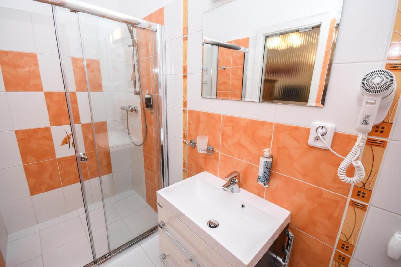 Hotel Diana Apartments Prague Chambre photo