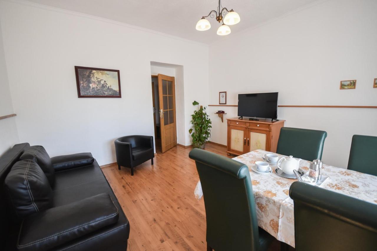 Hotel Diana Apartments Prague Extérieur photo